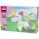 Plus-Plus BIG Pastel Jednorožec 50 ks