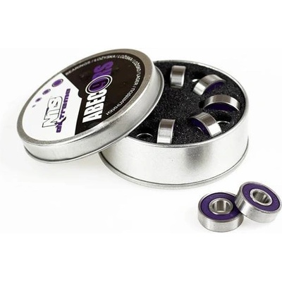 Nex ABEC-9 RS Carbon v boxe 8 ks ložiská
