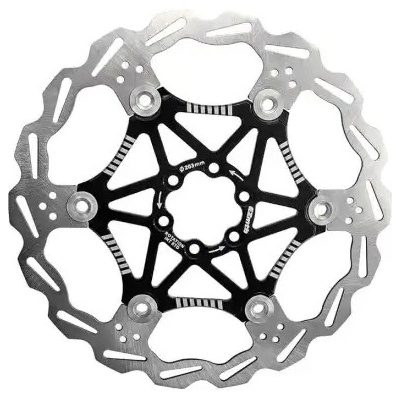 Ezmtb EZ203 čierná