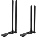 Fox Black Label Snag Ears and Swinger Plate