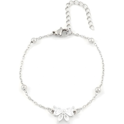 HARAHU Гривна bf-38911 - Сребърна kp38911 (bf-38911)