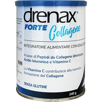 Paladin Pharma Drenax Forte Collagene За коса, кожа и нокти, 240 g, Paladin Pharma (553629 (03763) PP)