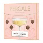  Бонбони Pergale шампанско 114гр. /16 бр
