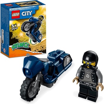 LEGO® CITY 60331 Motorka na kaskadérské turné