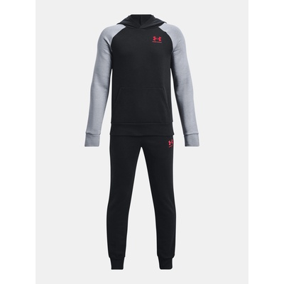 Under Armour Момчешки комплект Under Armour UA Rival Fleece Suit Under Armour | Cheren | Момчешки | 128