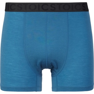 Stoic Мъжко мериносово термобельо Stoic Merino150 SadjemSt. Boxer Merino base layer - Summer Blue - размер 3XL (015-2144-1616)