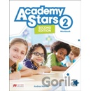 Academy Stars 2, 2nd Ed.Workbook with digital WB