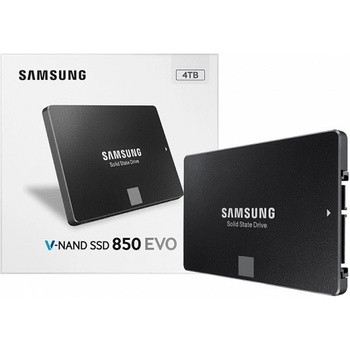 Samsung 850 EVO 4TB, SATA, MZ-75E4T0B/EU