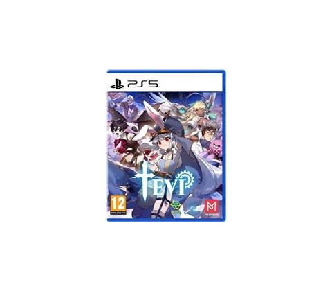 Tevi