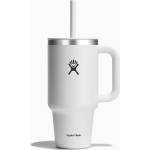 Hydro Flask Термочаша Hydro Flask All Around Travel Tumbler 946 ml white