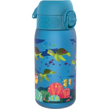 ION8 Бутилка за вода Ion8 Print, рециклирана пластмаса, 350ml, КОСТЕНУРКИ (32038-А-КОСТЕНУРКИ)