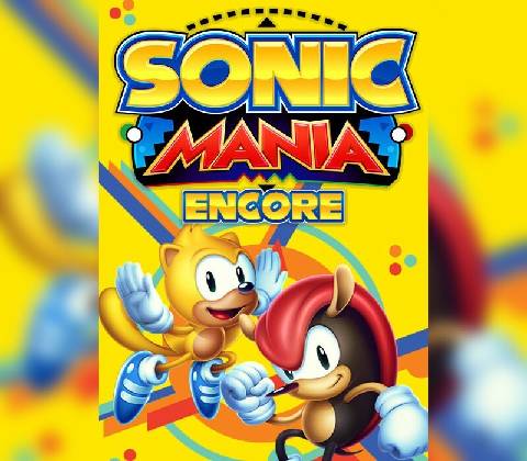 Sonic Mania - Encore