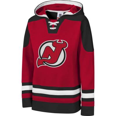 Outerstuff New Jersey Devils NHL Ageless Must Have Home Pullover