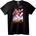 NOONEBRAND Тениска Street Fighter Cammy - 7XL, Black