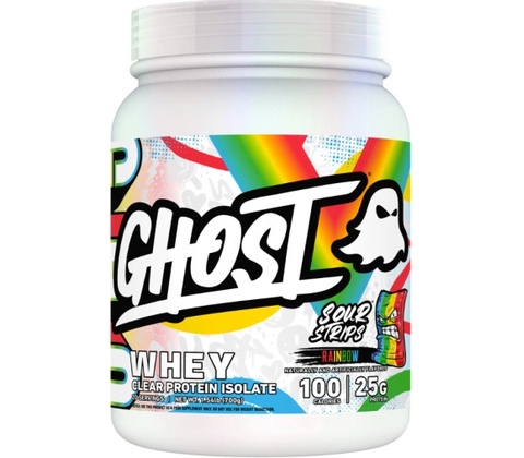 Ghost Clear Whey 640 g