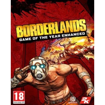 Borderlands GOTY