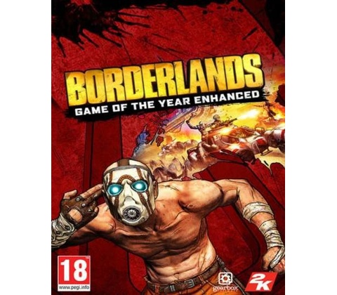 Borderlands GOTY