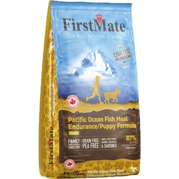 FirstMate Pacific Ocean Fish Meal Endurance/Puppy Formula 11,4 kg