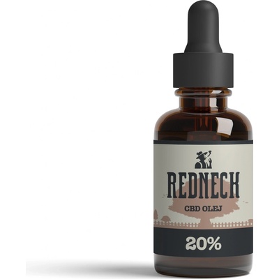 Weedlakov CBD Fullspectrum Olej 20% 10 ml