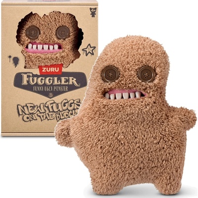 ZURU Fuggler plyšová príšerka Sir Splodge 22 cm