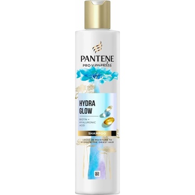 Pantene Šampon ProV Miracles Hydra Glow 250 ml