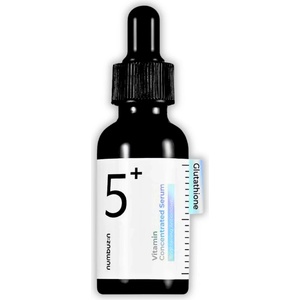 numbuzin - No. 5 Vitamin Concentrated Serum 30ml