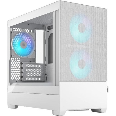 Fractal Design Pop Mini Air RGB TG White (FD-C-POR1M-01)