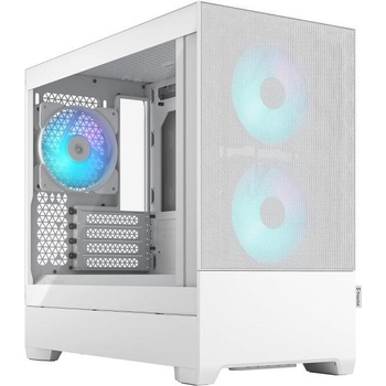 Image 1 of Fractal Design Pop Mini Air RGB TG White (FD-C-POR1M-01)