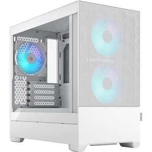 Fractal Design Pop Mini Air RGB TG White (FD-C-POR1M-01)