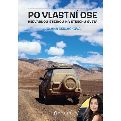 Po vlastní ose - Jolana Sedláčková