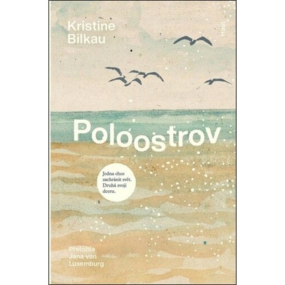 Poloostrov - Kristine Bilkau