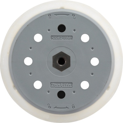 Makita Кръгла плоча makita 150 мм екстра мека за шкурка за bo6050 197316-3 (197316-3)