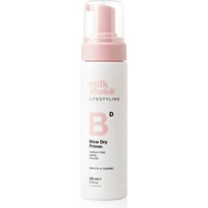 Milk Shake Lifestyling Blow Dry Primer защитна стилизираща пяна 200ml