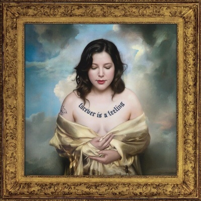 Lucy Dacus Forever is a Feeling CD