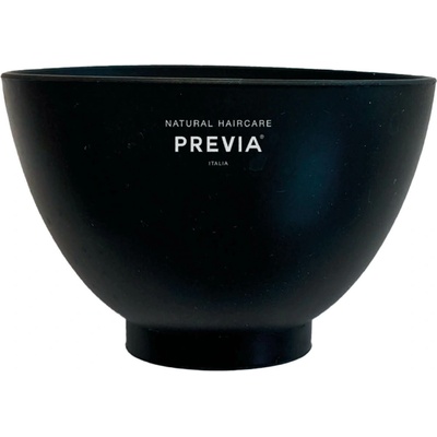 Previa Haircare TREATMENT BOWL L silikonová miska 250 ml s měrkami na míchání vlasové péče