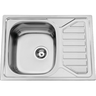 Sinks Okio 650 V matný – Zbozi.Blesk.cz