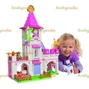 Ostatní stavebnice Unico Hello Kitty Velký zámek