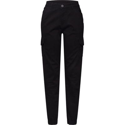 Urban Classics Карго панталон черно, размер 33