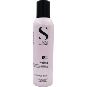 ALFAPARF Milano Semi di Lino Style & Care Amplifying Mousse 250 ml