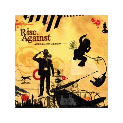 Rise Against - Appeal To Reason LP