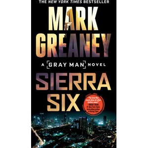 Sierra Six | Greaney, Mark (ISBN: 9780593099025)