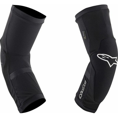 Alpinestars Paragon Plus knee čierne/biele