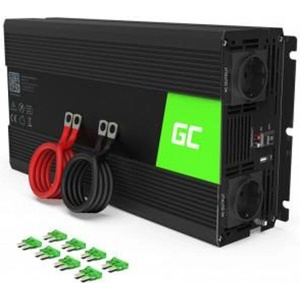 Green Cell Инвертор green cell (gc-invert-12v-1500w-inv22)