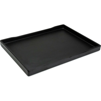 ZEN melaminový podnos černý Verlo nový 30x22x2,3cm