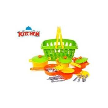 TECHNOK Kitchen set 23el