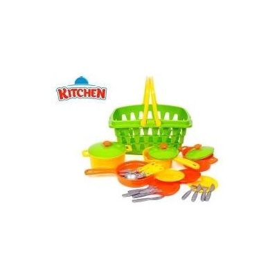 TECHNOK Kitchen set 23el