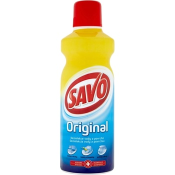 Savo Original tekutý dezinfekční prostředek 1 l