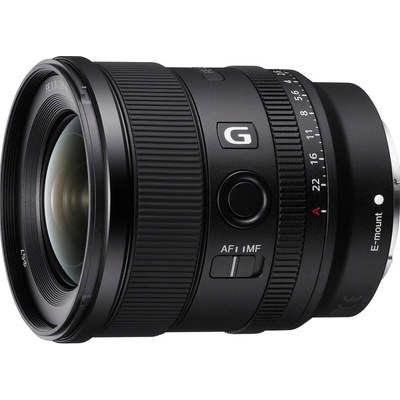 Sony E SEL FE 20 mm F1.8 G SEL20F18G