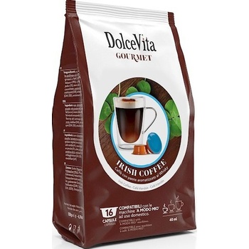 Dolce Vita Dolce Vita Irish Coffee капсули за Lavazza A Modo Mio® 16 бр