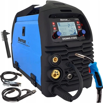 Sherman Digimig 210XS